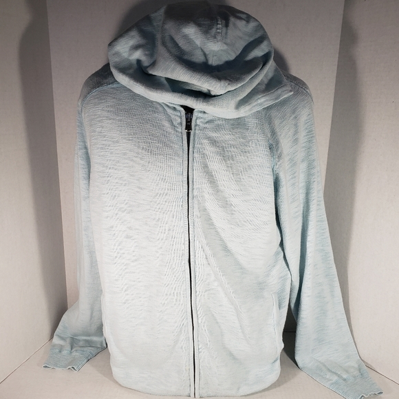 Men's Express Fleece Full Zip Hoodie - Picture 1 of 4